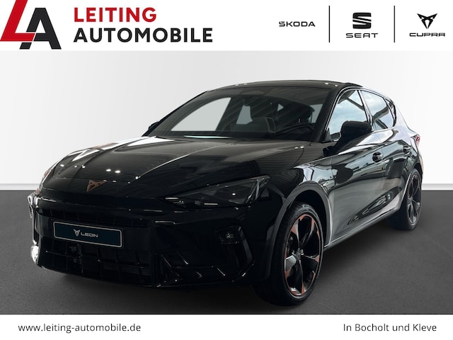 CUPRA Leon 1,5 eTSI DSG VOLL LED KAMERA SHZ DAB PDC NAVI TELEFON (27-BOHLA999)