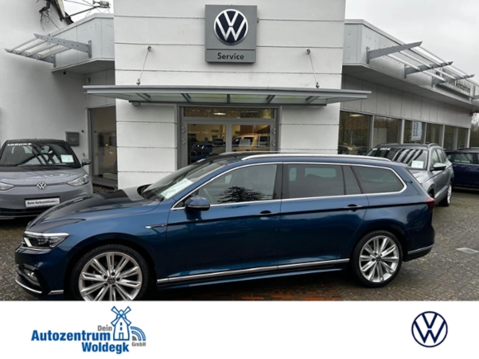 Volkswagen Passat Variant Elegance