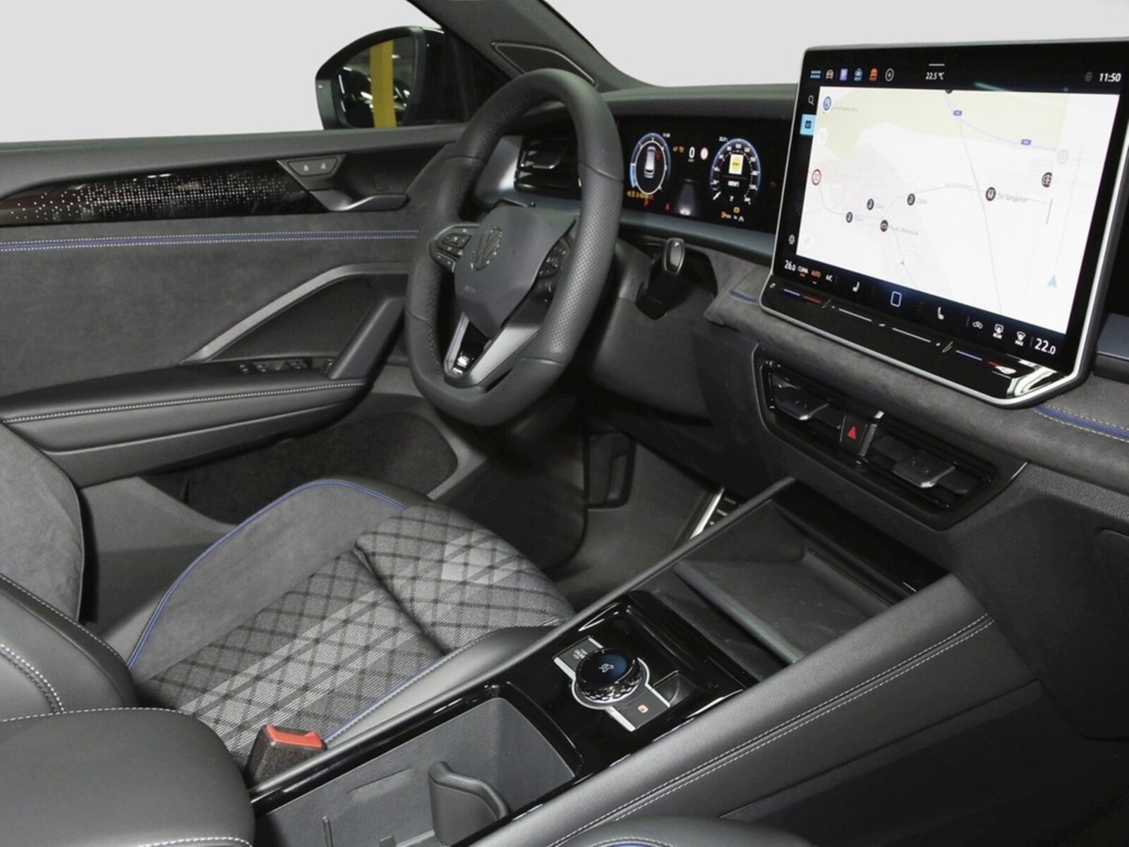 Volkswagen Tayron – Bild 9