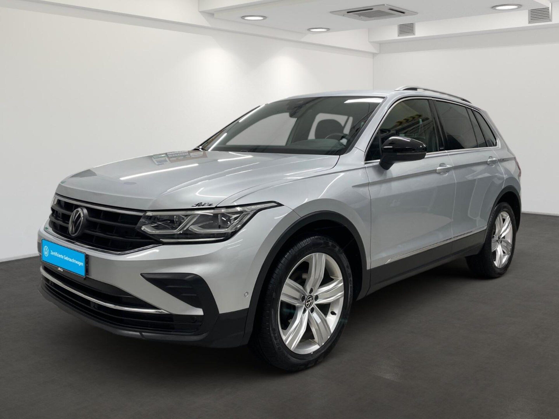 Volkswagen Tiguan MOVE