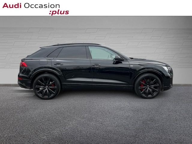 Image about Audi Q8 TFSI e Competition TFSI e Hybride rechargeable quattro 490 ch tiptronic