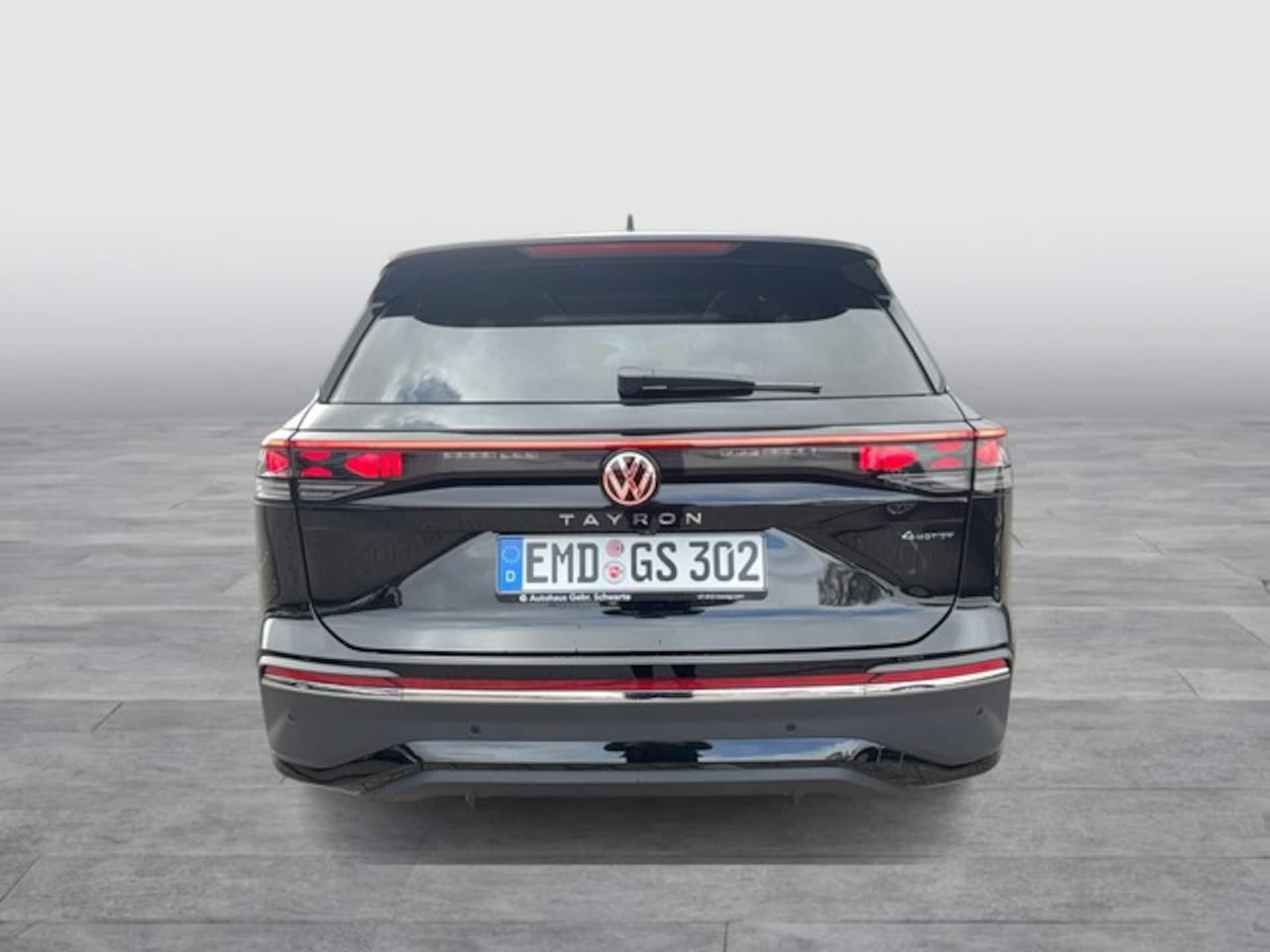 Volkswagen Tayron Elegance