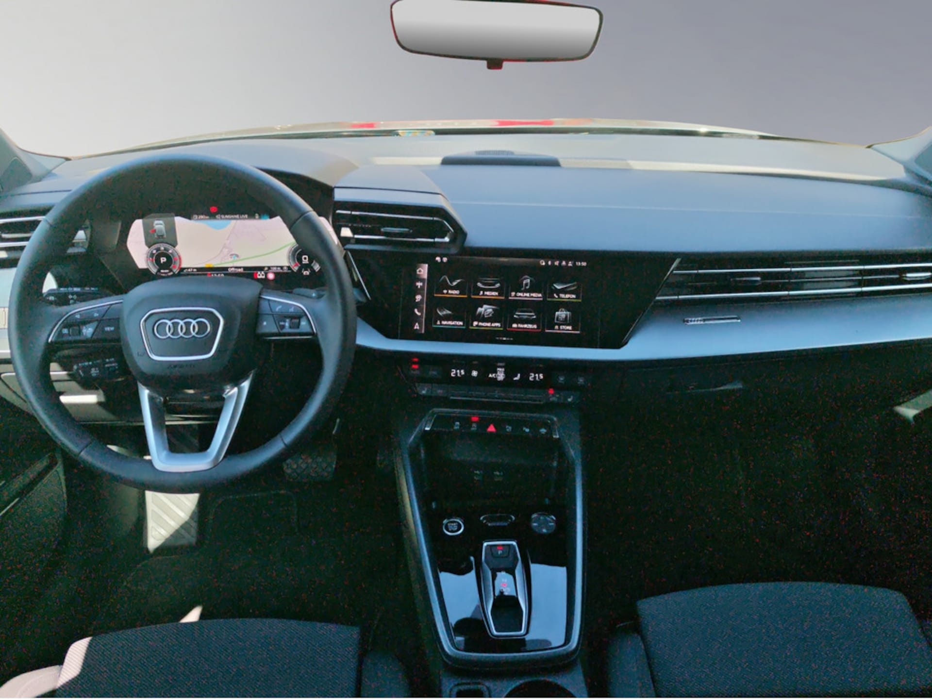 Audi A3 Sportback Advanced