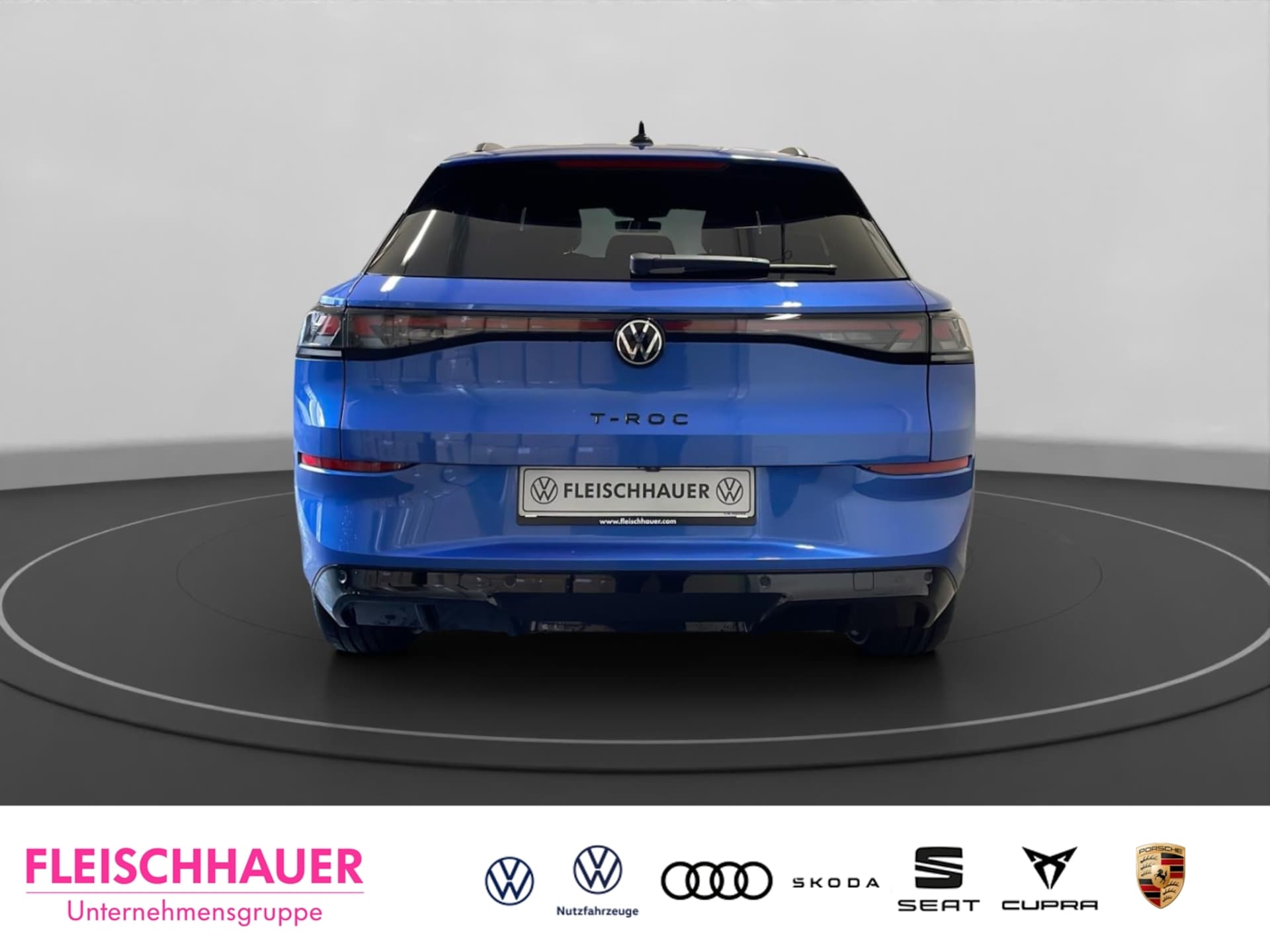 Volkswagen T-Roc R-Line