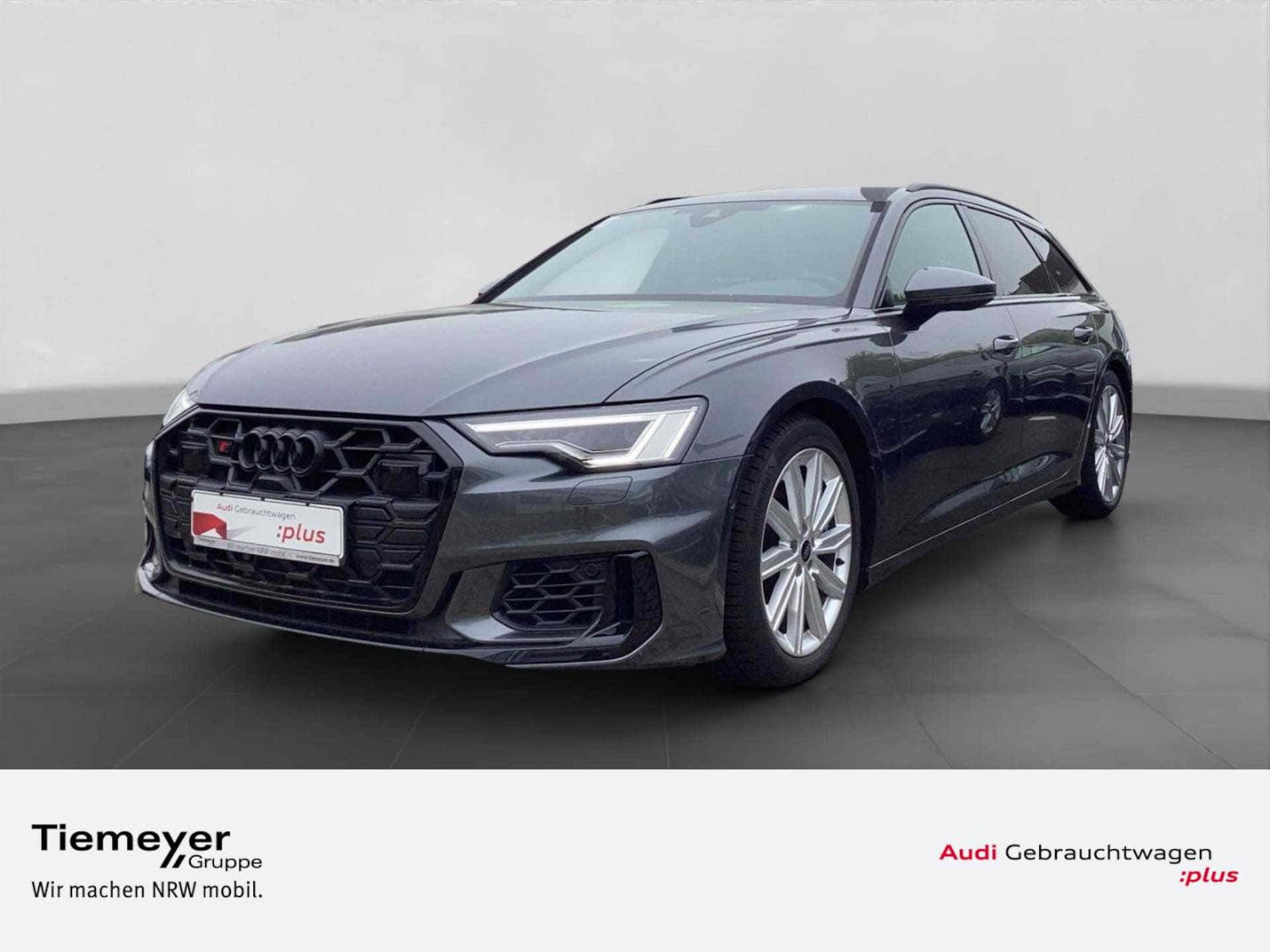 Audi S6 Avant