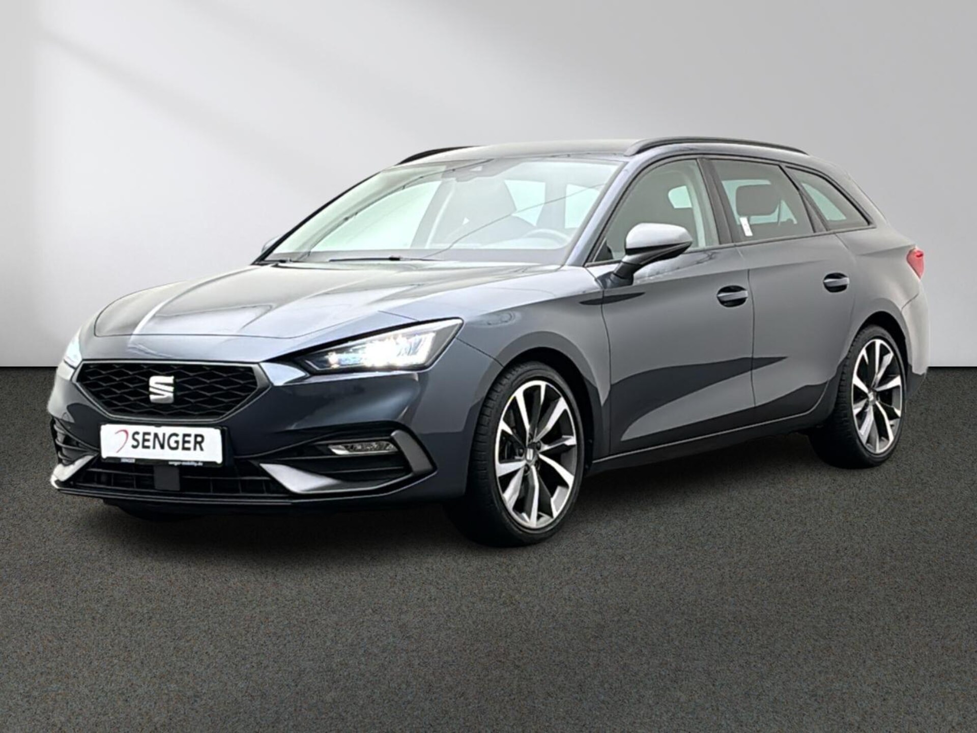 SEAT Leon Sportstourer FR