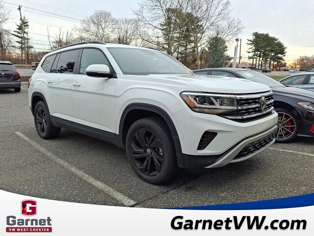 2023 Volkswagen Atlas