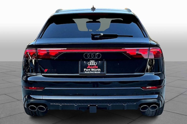 2026 Audi SQ8