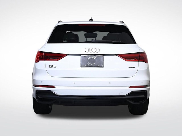 2025 Audi Q3 SUV