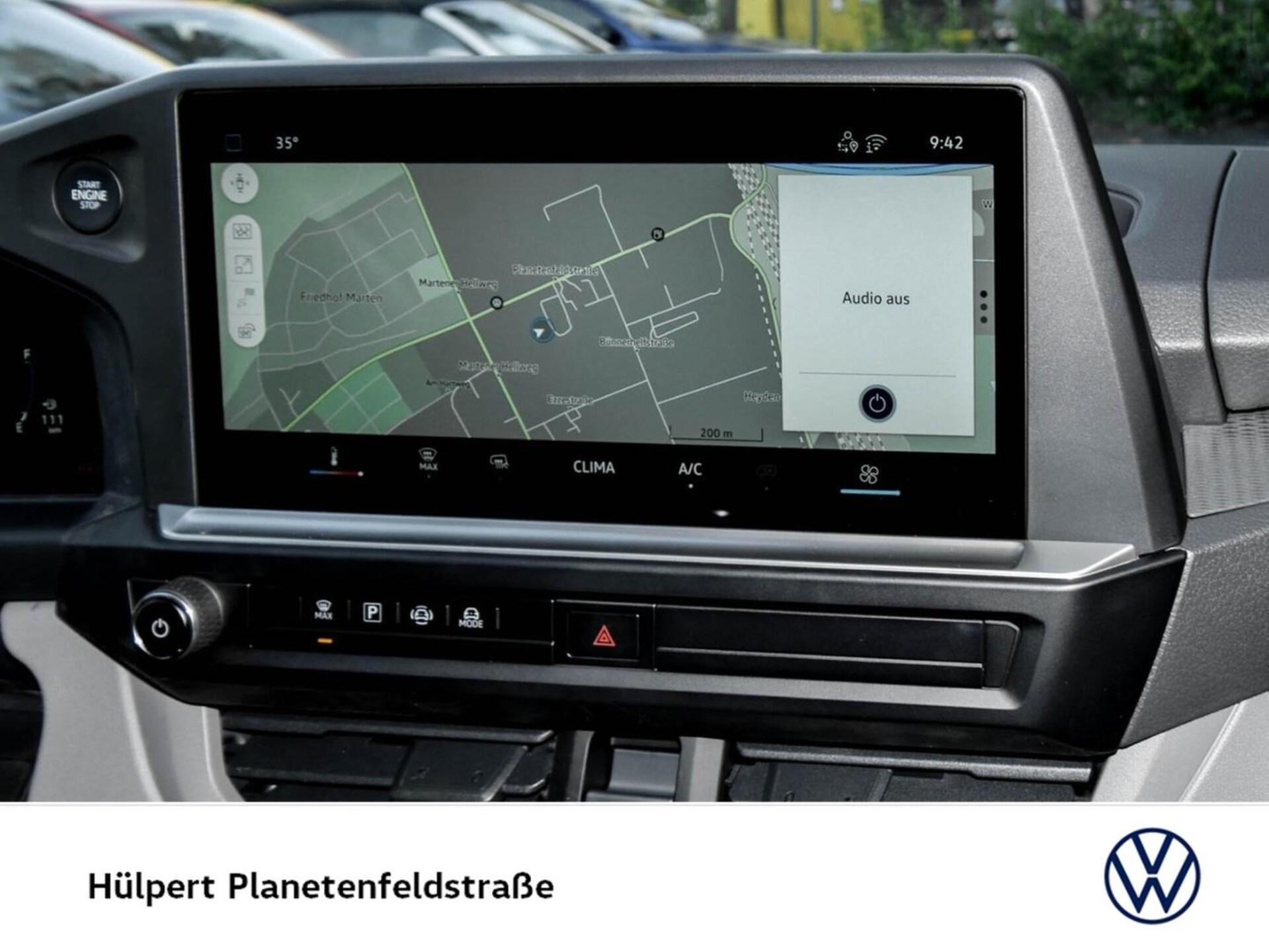 Volkswagen Transporter Kasten kurzer Radstand