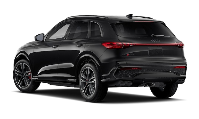 2025 Audi SQ5