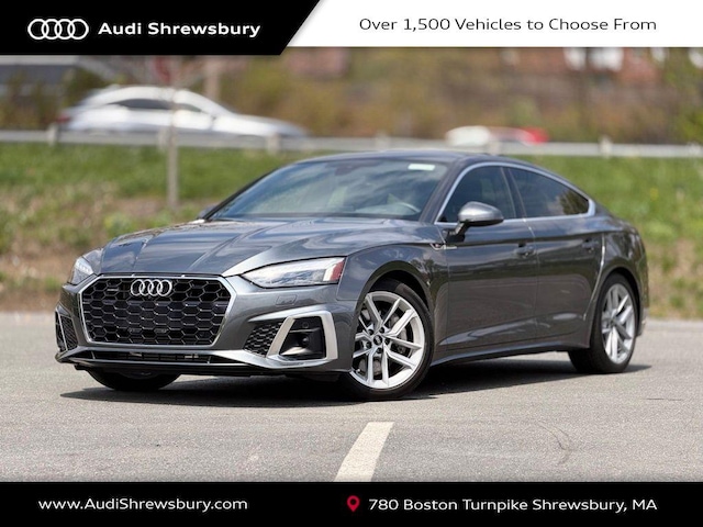 2023 Audi A5 Sportback