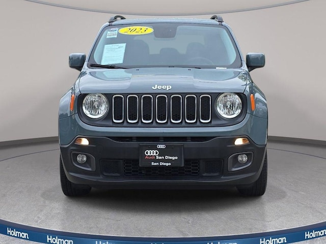 2016 Jeep Renegade