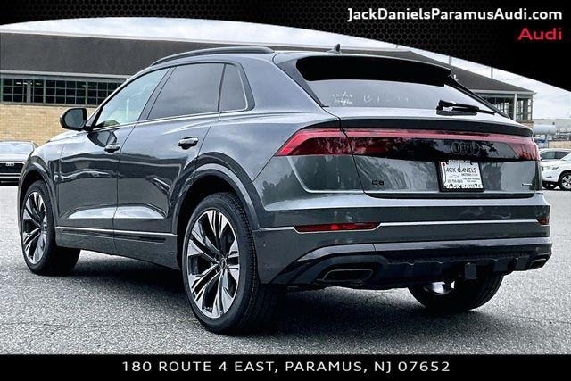 2026 Audi Q8