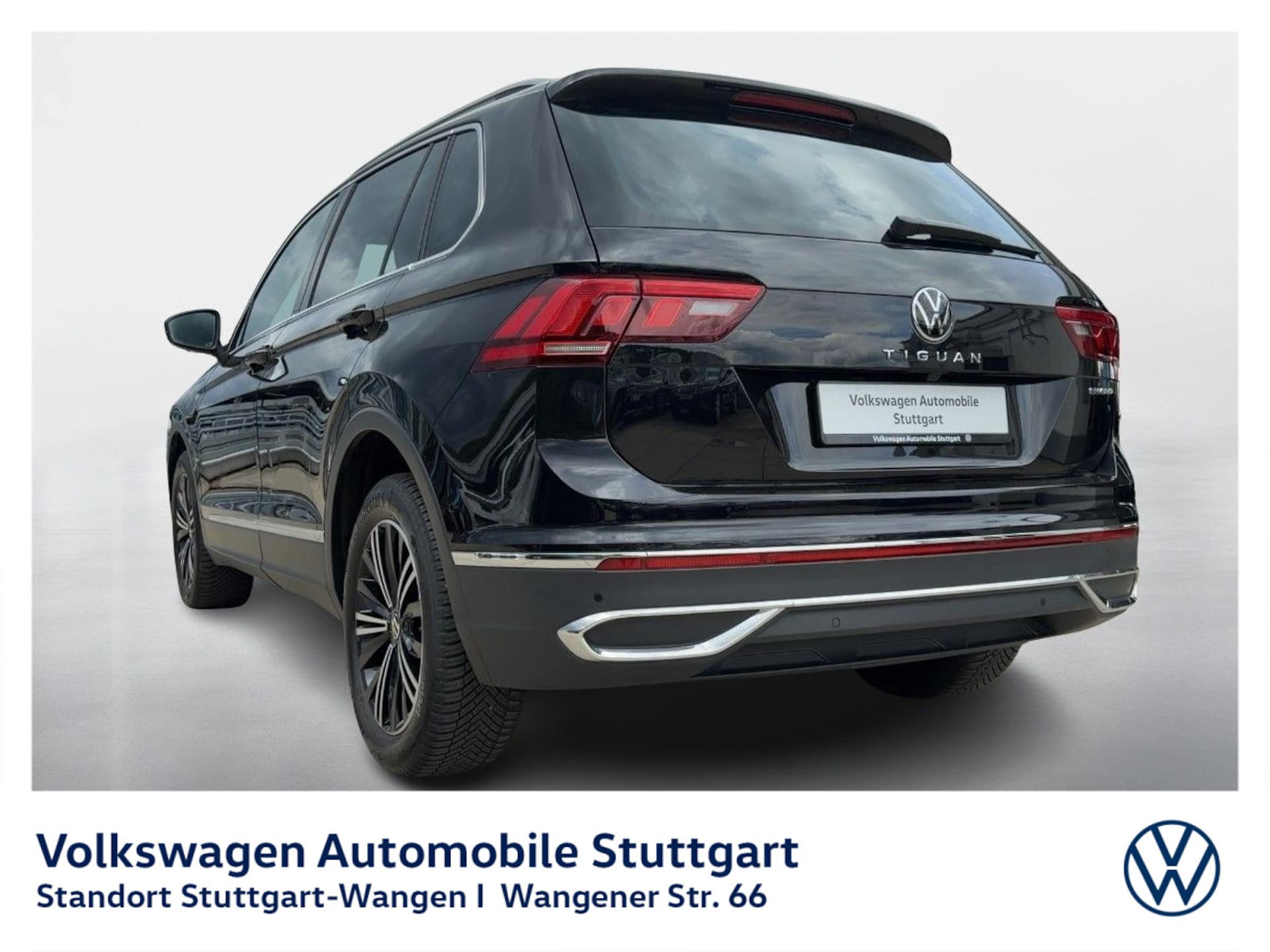 Volkswagen Tiguan Elegance