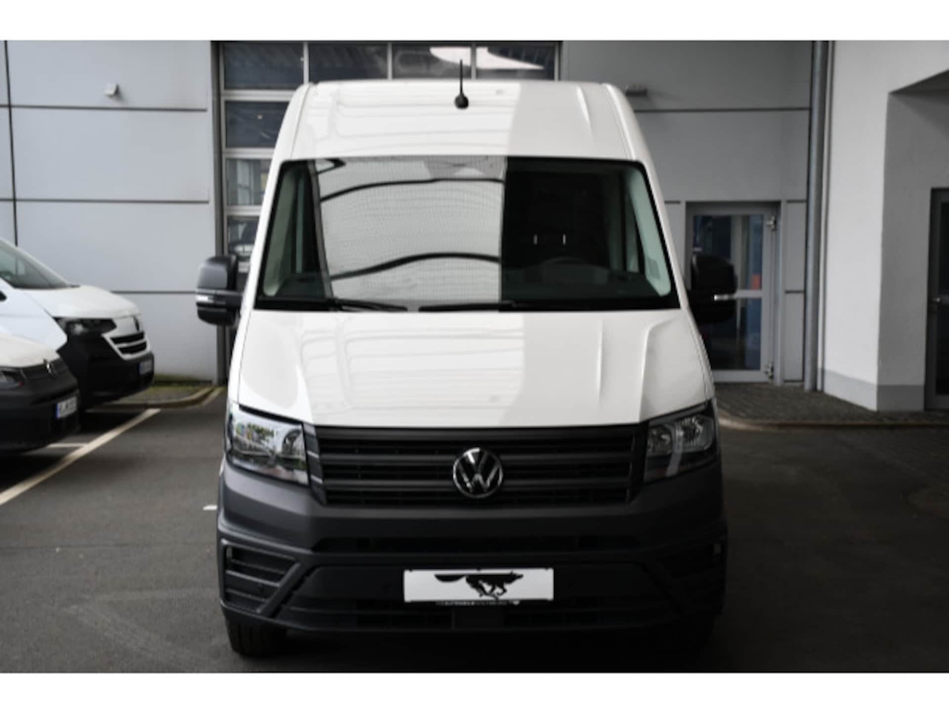 Volkswagen Crafter Kasten mittlerer Radstand