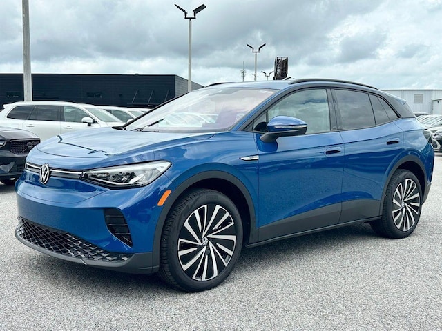 2025 Volkswagen ID.4