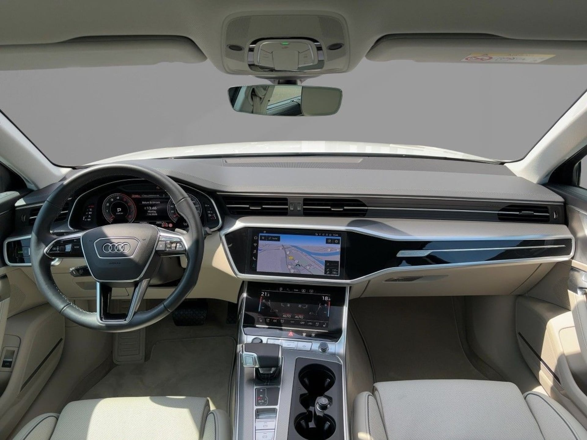 Audi A6 Limousine S line