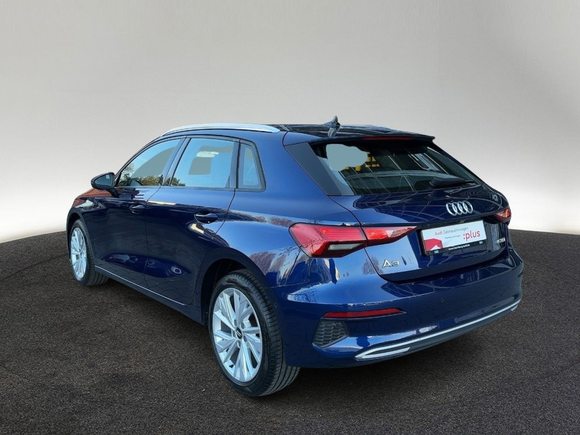 Audi A3 Sportback Advanced