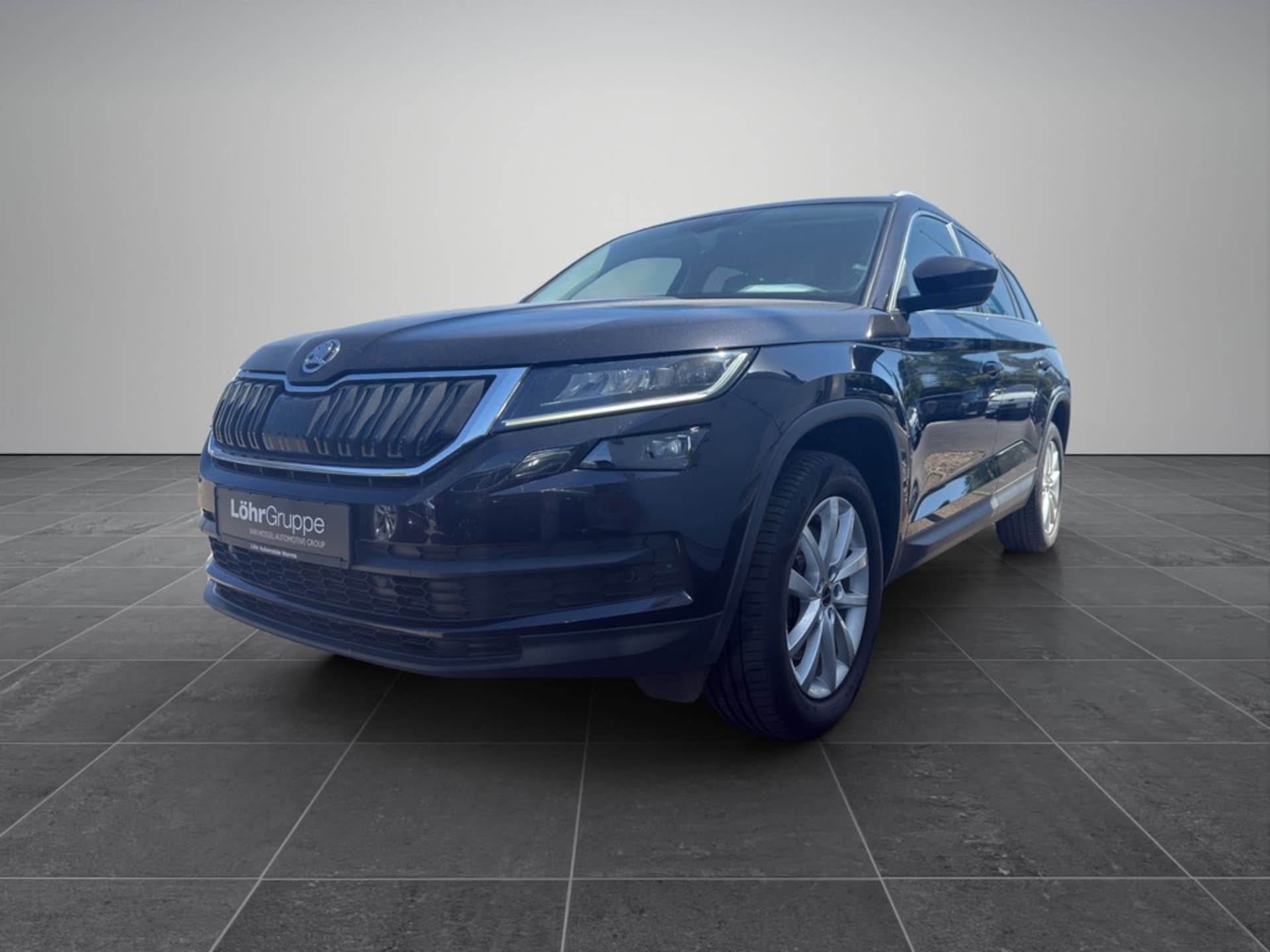 Skoda Kodiaq Style