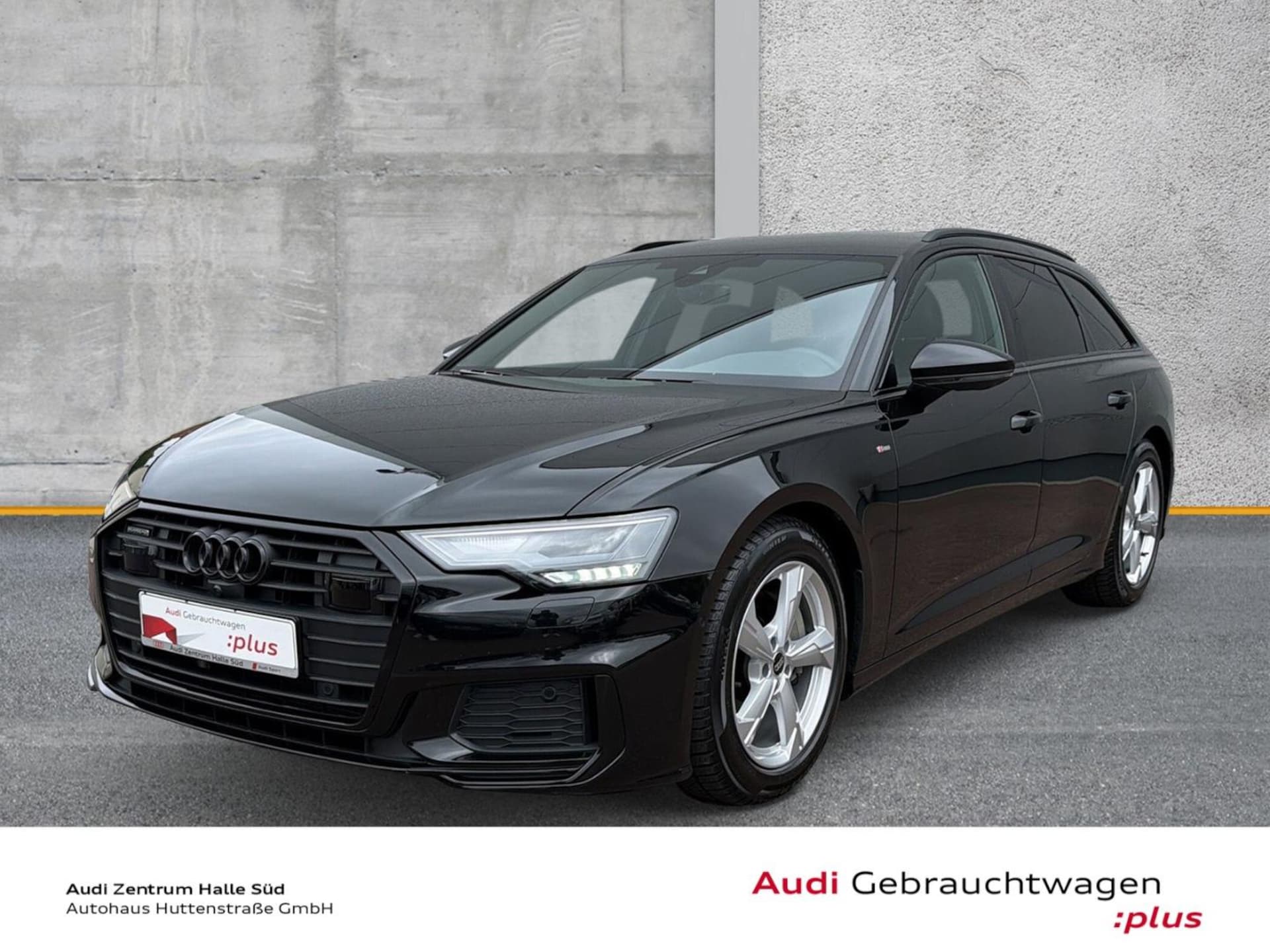 Audi A6 Avant Sport