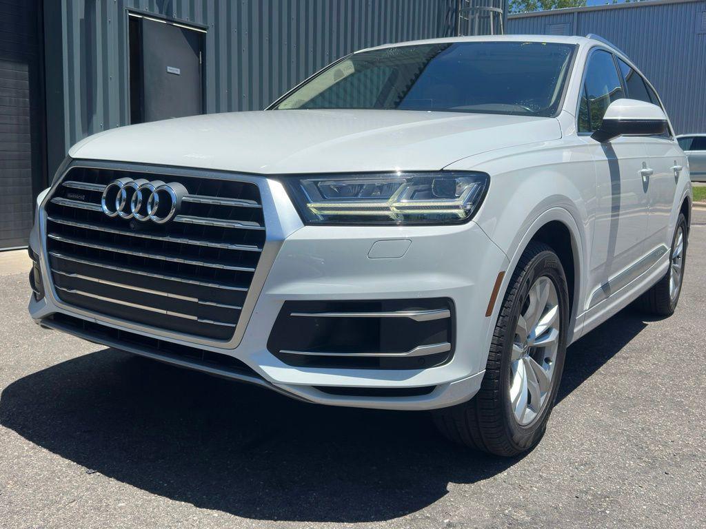 2018 Audi Q7 3.0T quattro tiptronic Premium Plus's photo