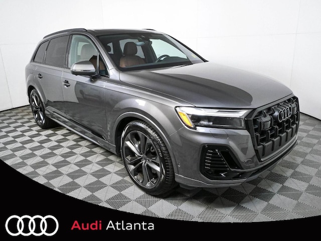 2026 Audi Q7
