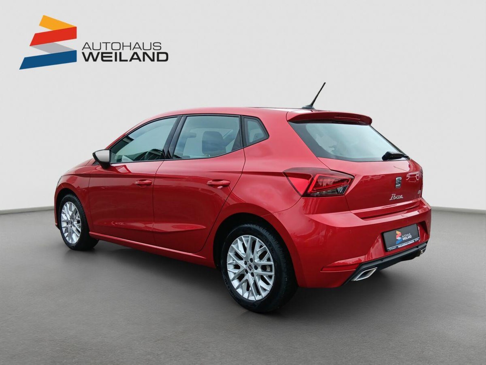 SEAT Ibiza – Bild 4