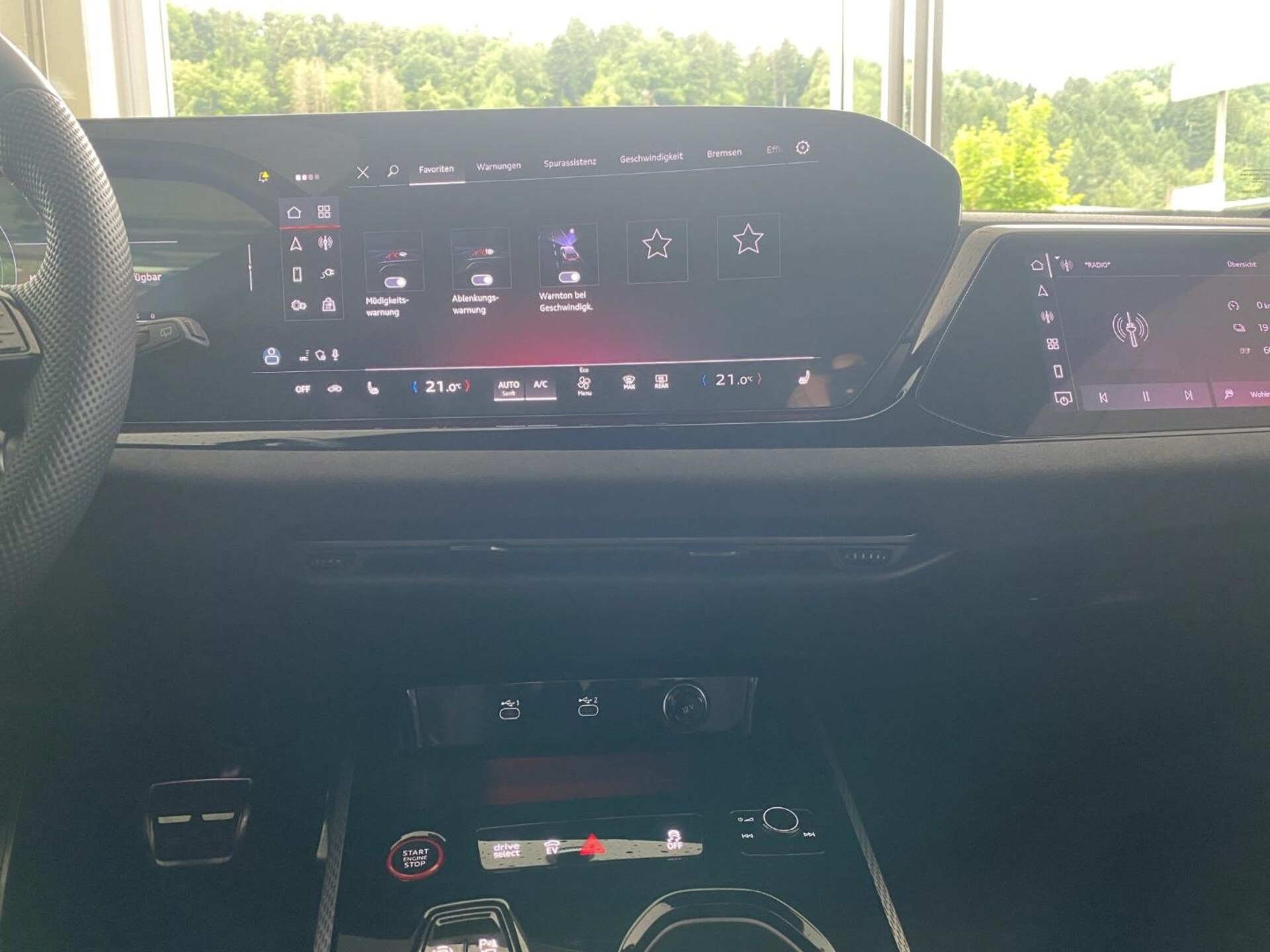 Audi A5 Avant e-hybrid