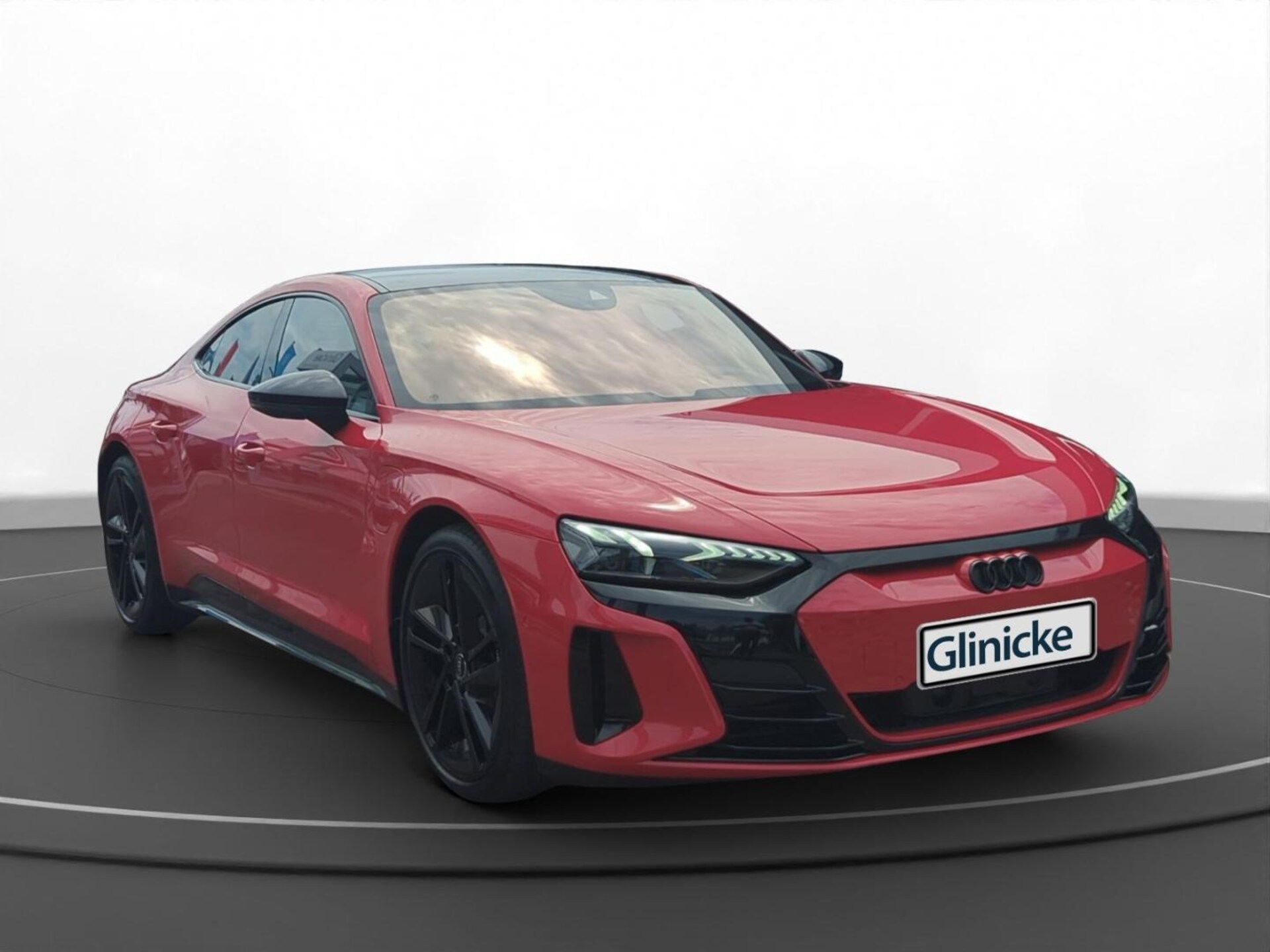 Audi e-tron GT quattro