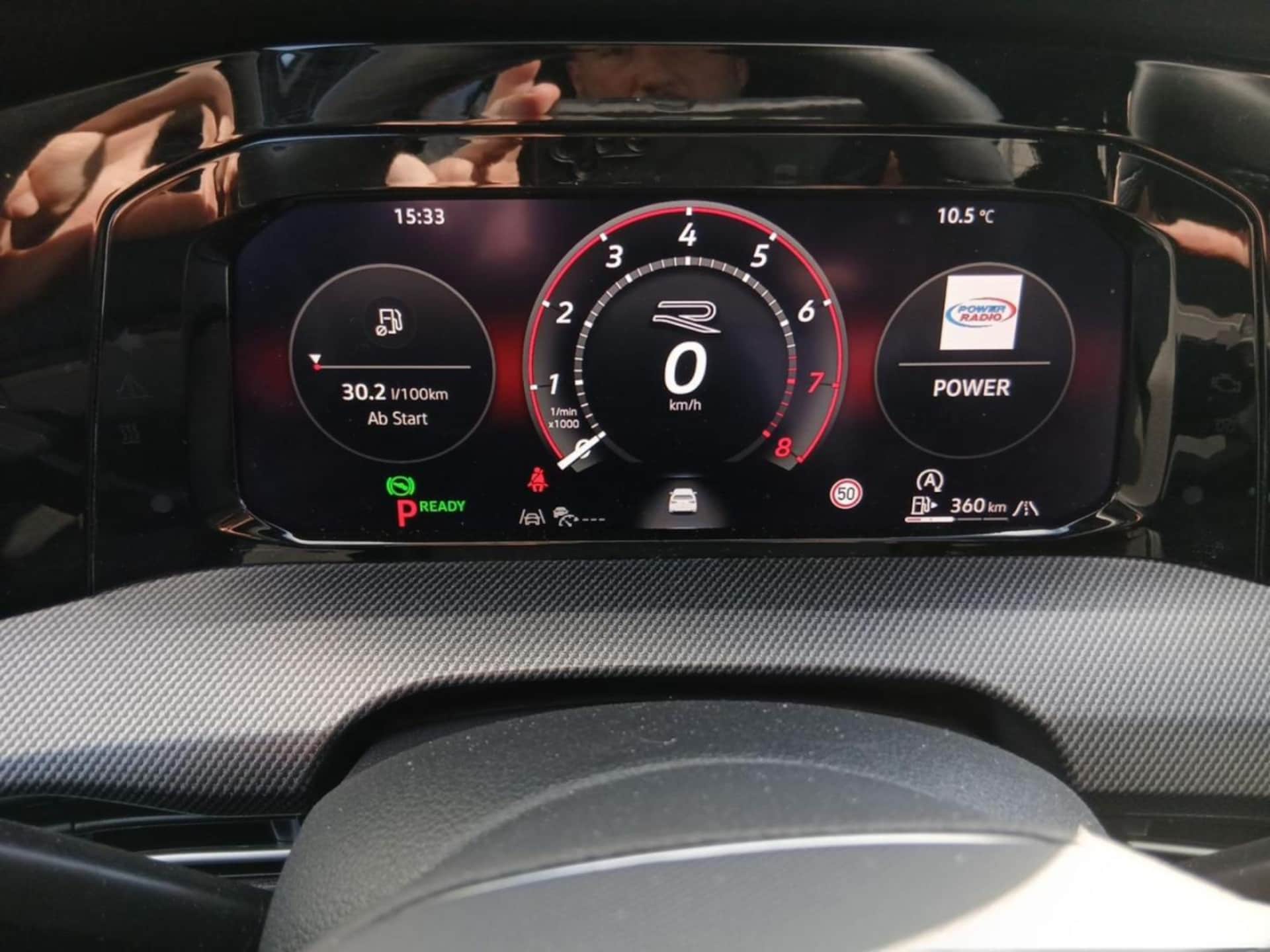 Volkswagen Golf Variant R-Line
