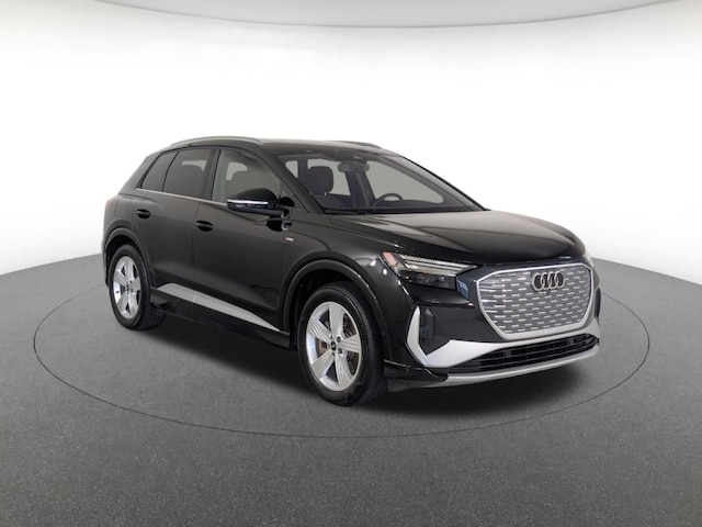 2024 Audi Q4 e-tron