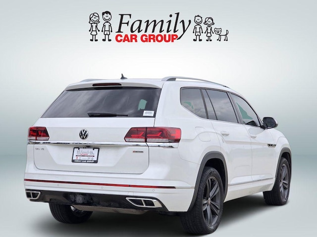 2022 Volkswagen Atlas