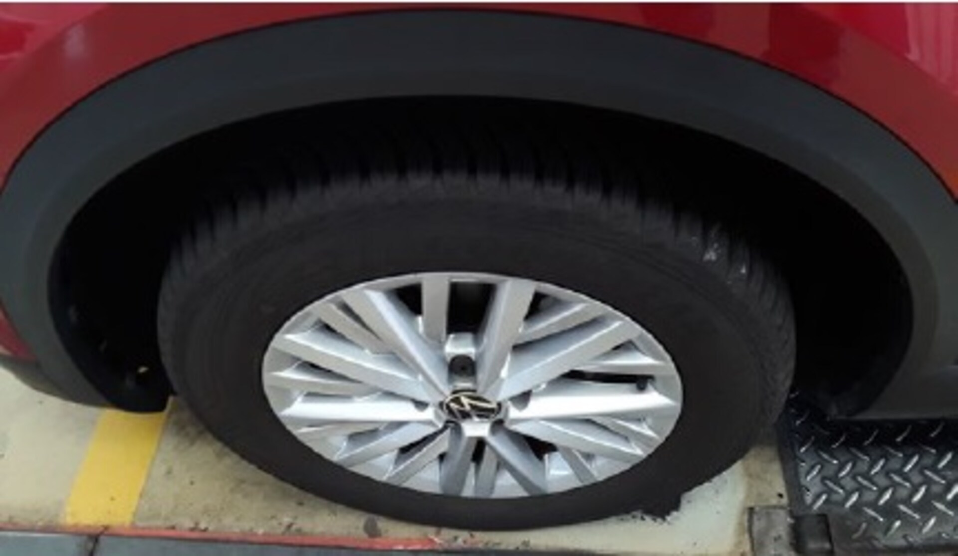 Volkswagen T-Roc Life