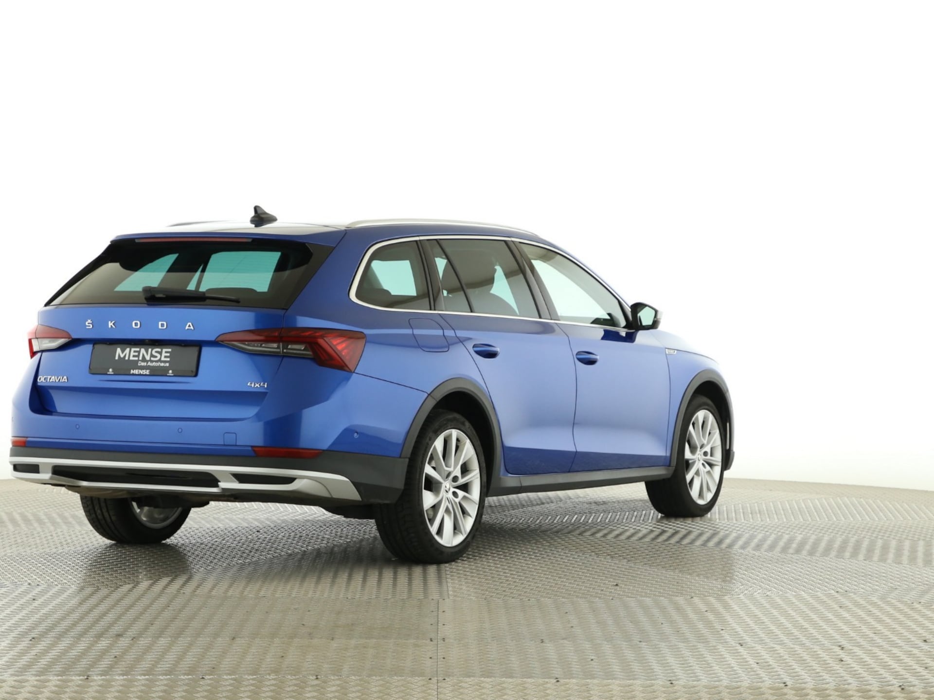 Skoda Octavia Combi SCOUT