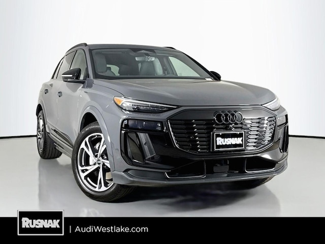 Photo of 2027 Audi Q6 e-tron 