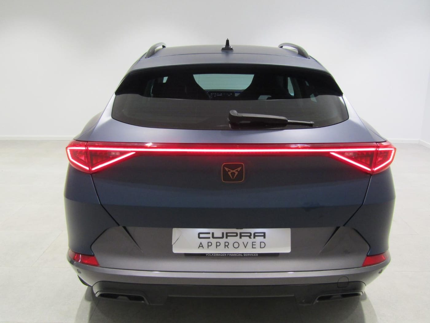 CUPRA Formentor 1.5 TSI DSG 110 kW (150 CV) — photo 12