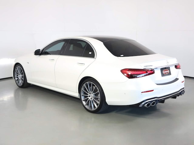 2021 Mercedes-Benz E-Class
