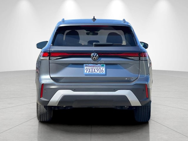 2026 Volkswagen Tiguan