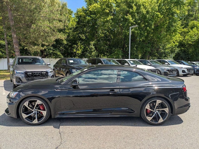2019 Audi RS5 Coupe