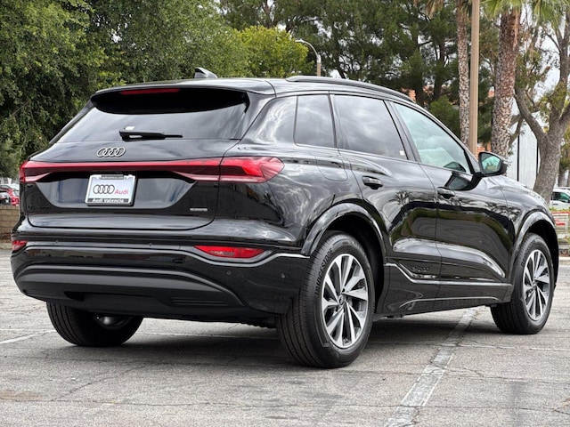2027 Audi Q6 e-tron