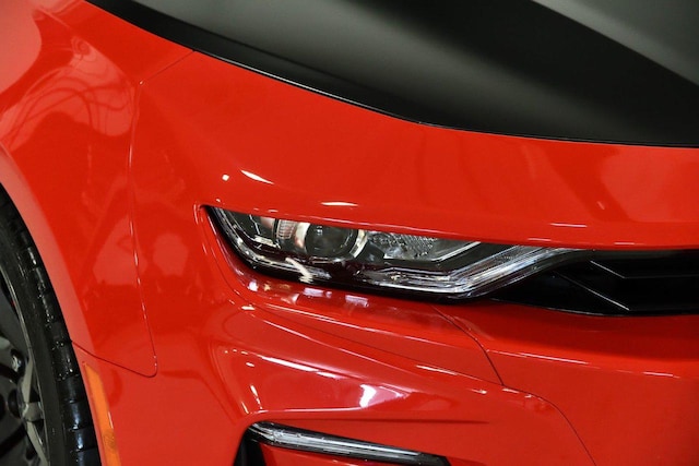 2021 Chevrolet Camaro