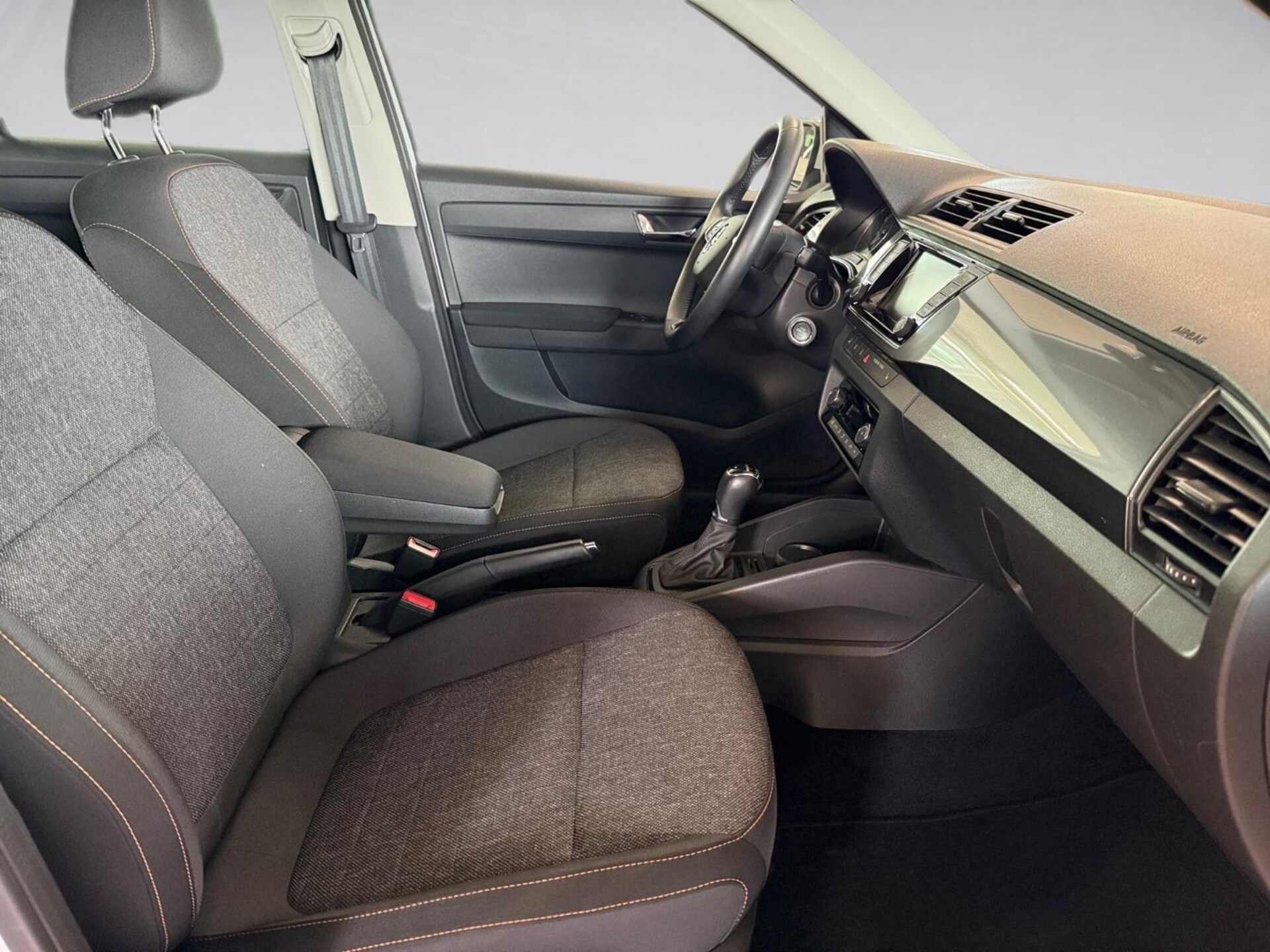Skoda Fabia Combi Ambition