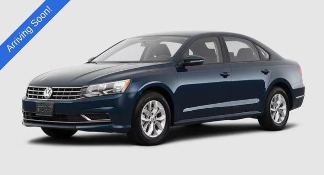 2018 Volkswagen Passat