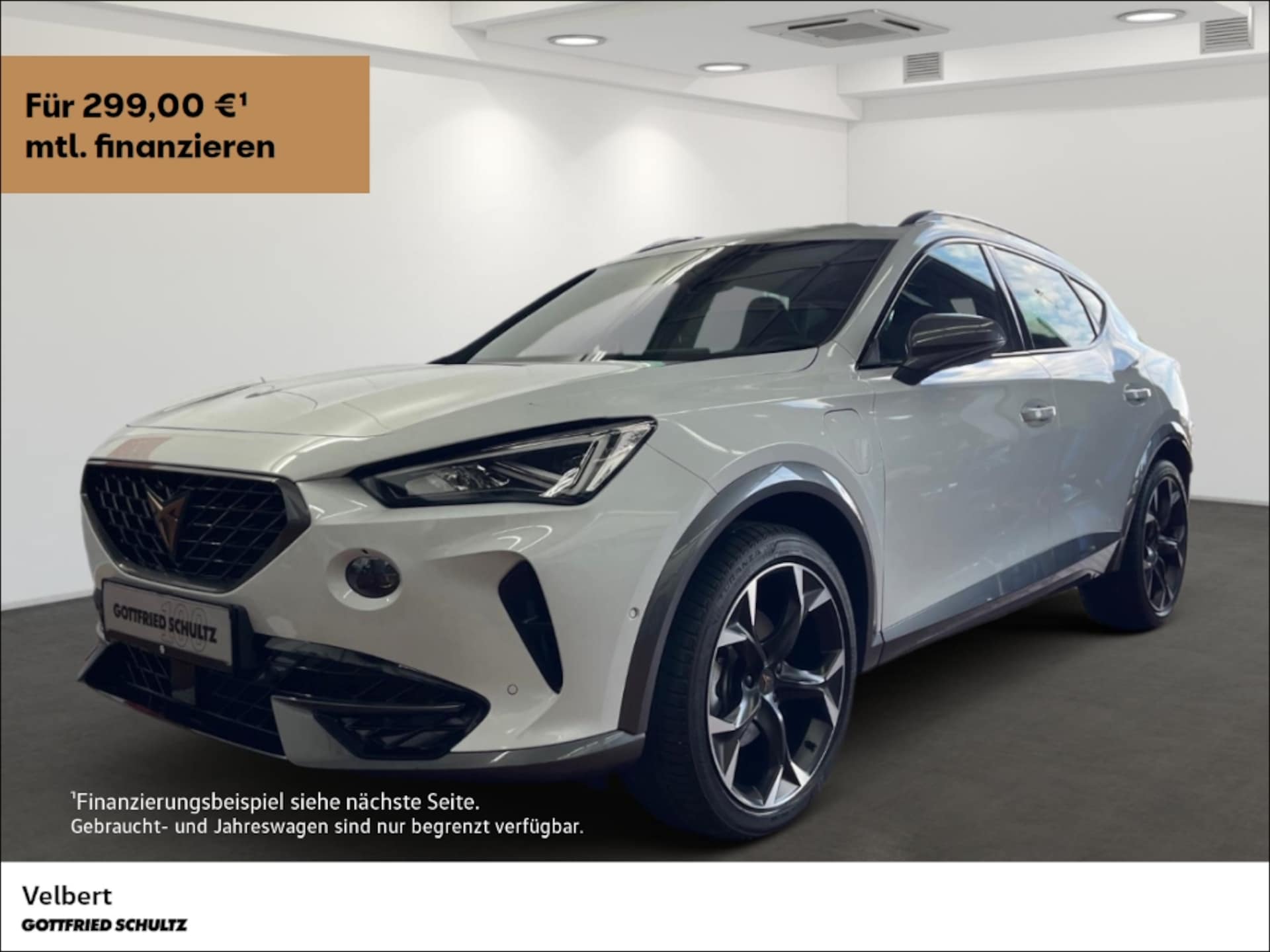CUPRA Formentor