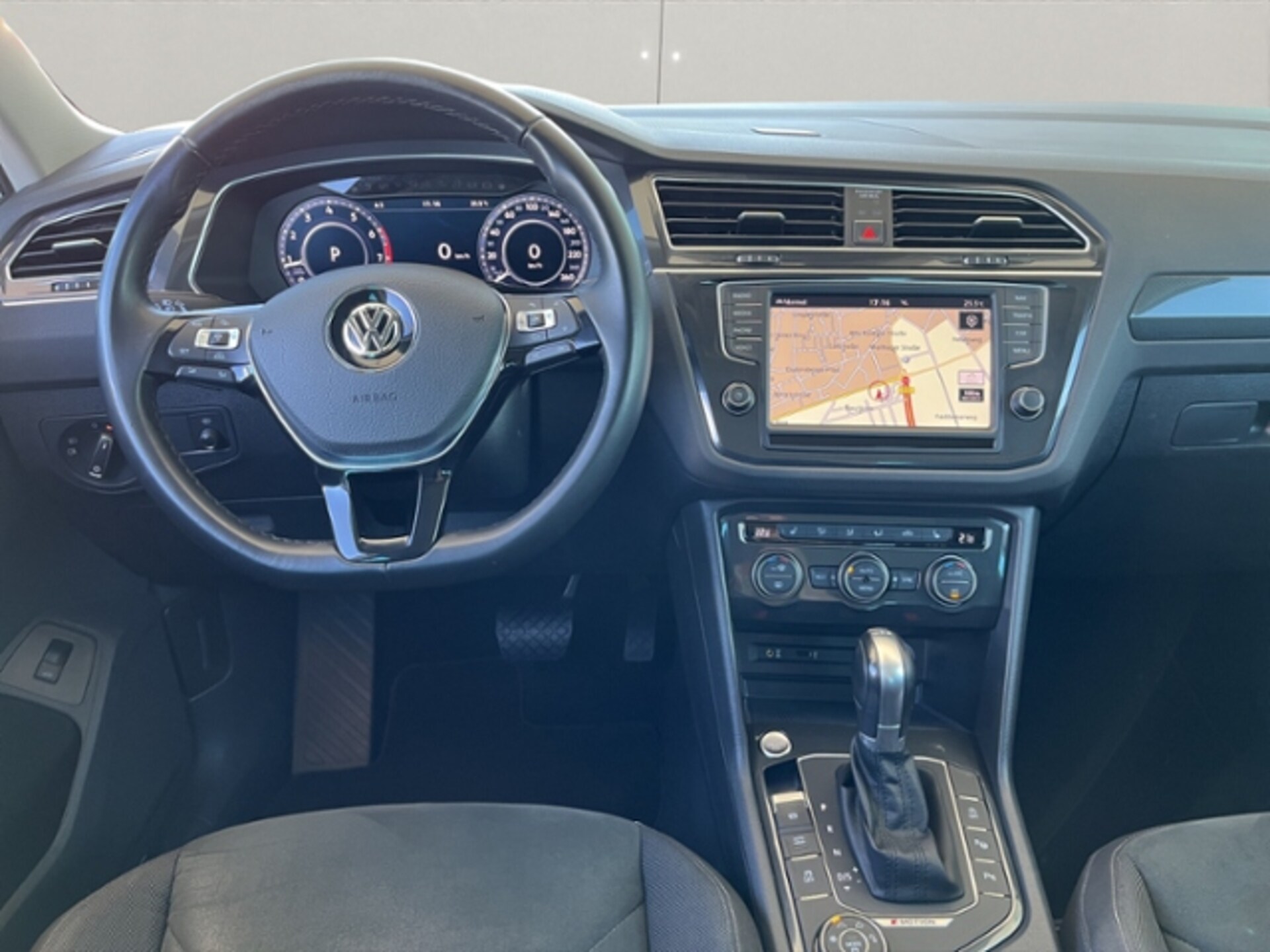 Volkswagen Tiguan Highline
