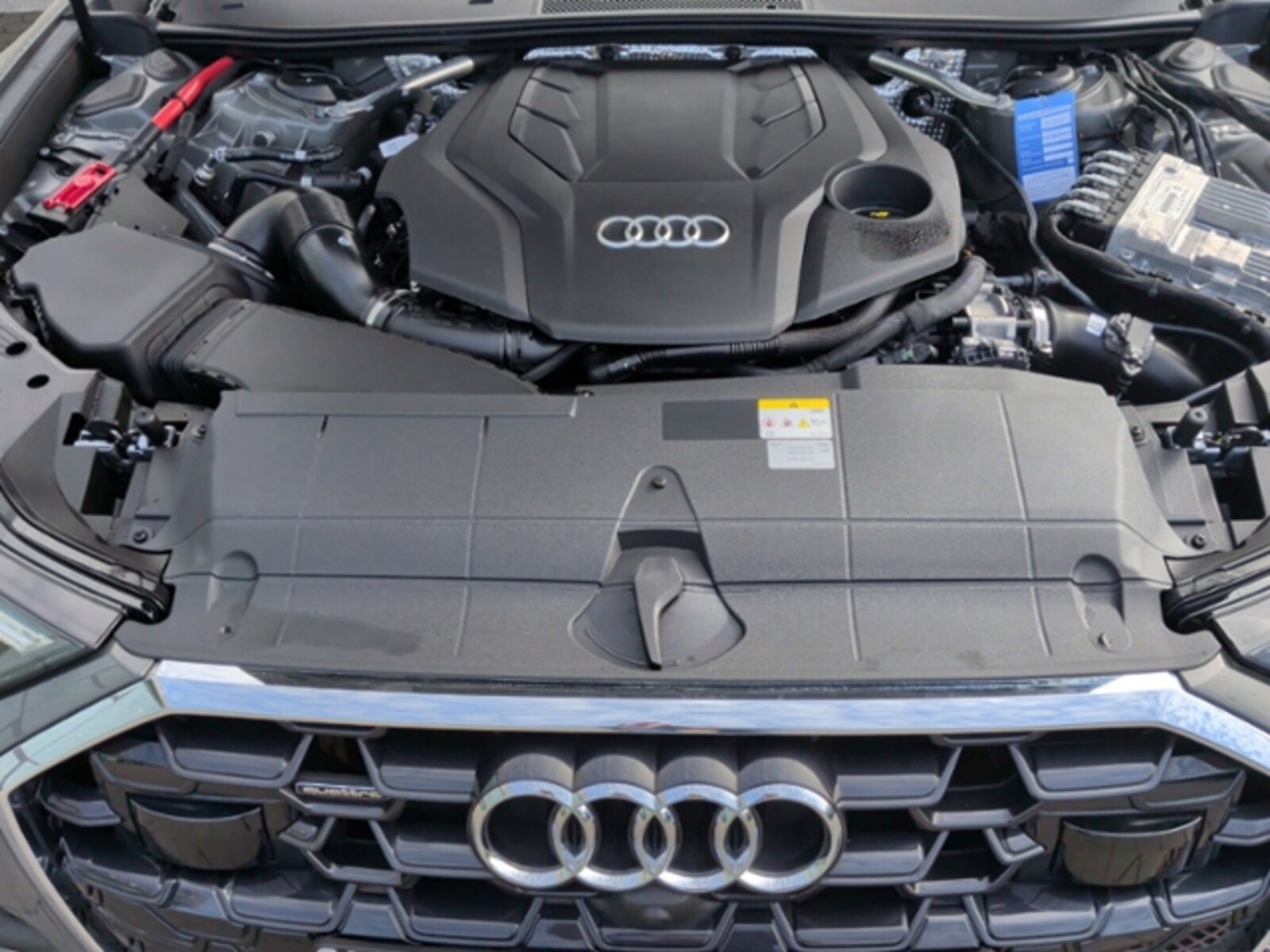 Audi A6 Limousine – Bild 12