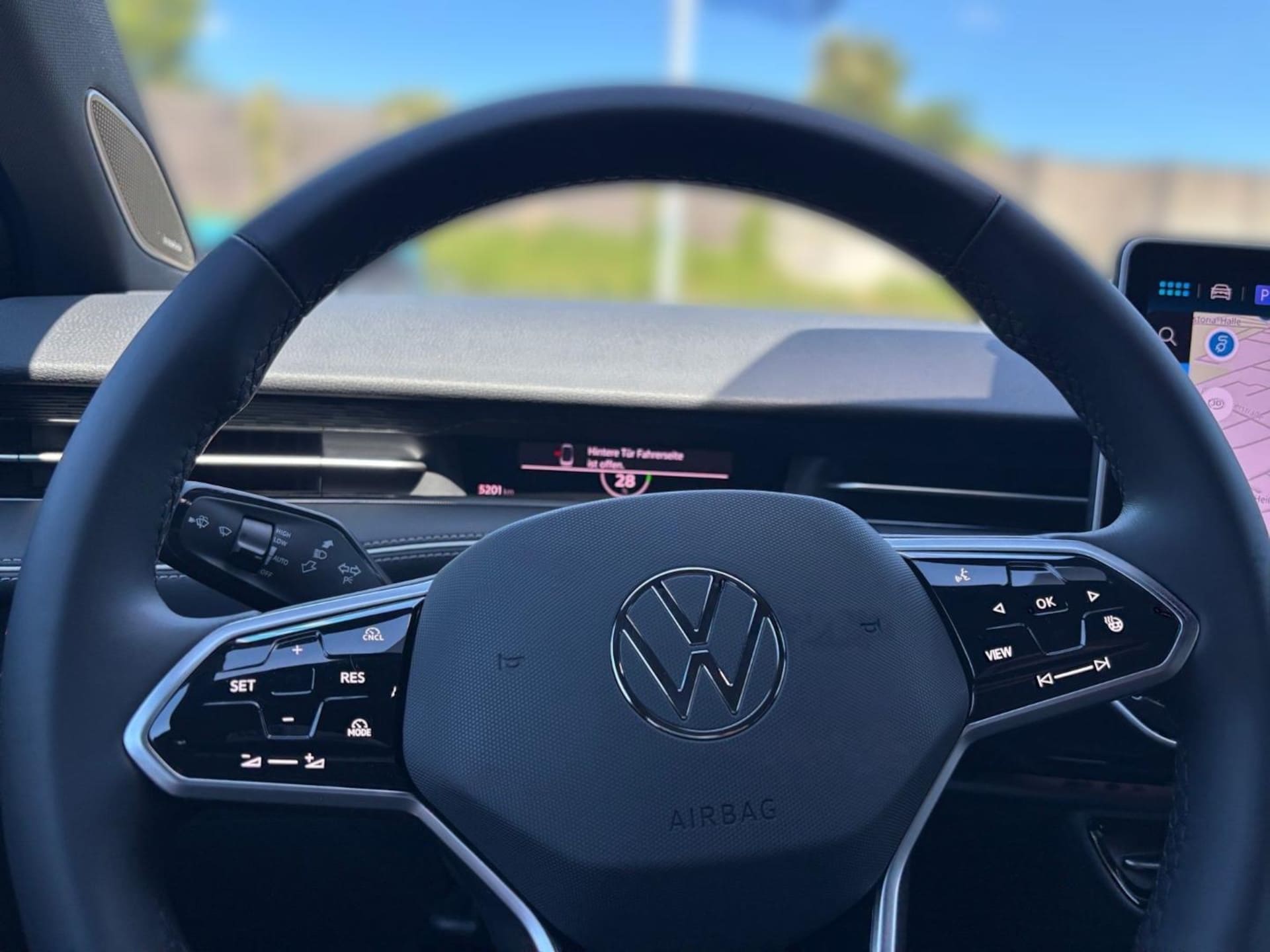 Volkswagen ID.7 Pro S