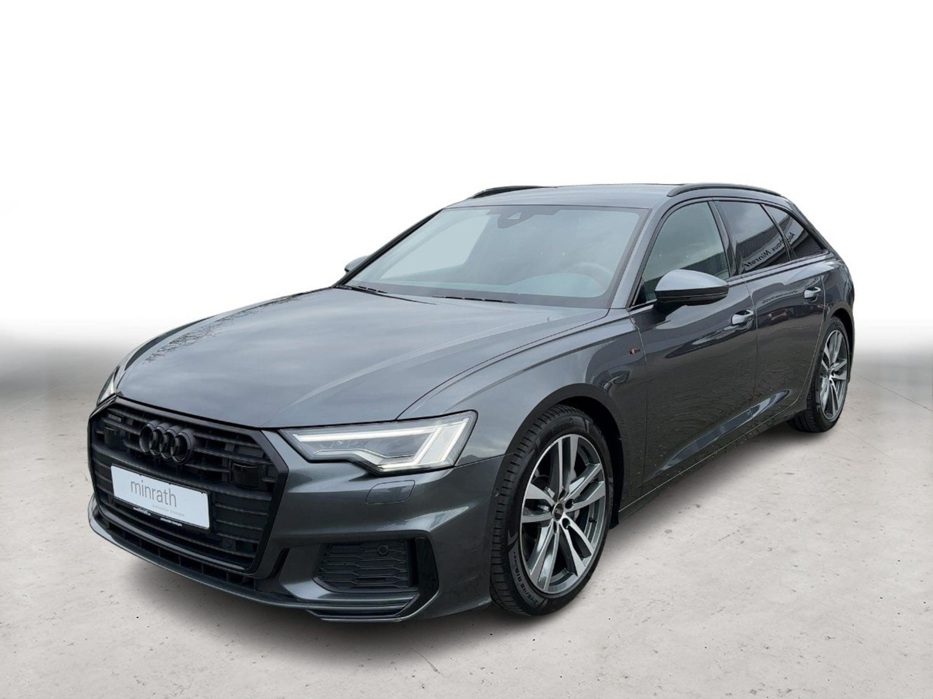 Audi A6 Avant Sport