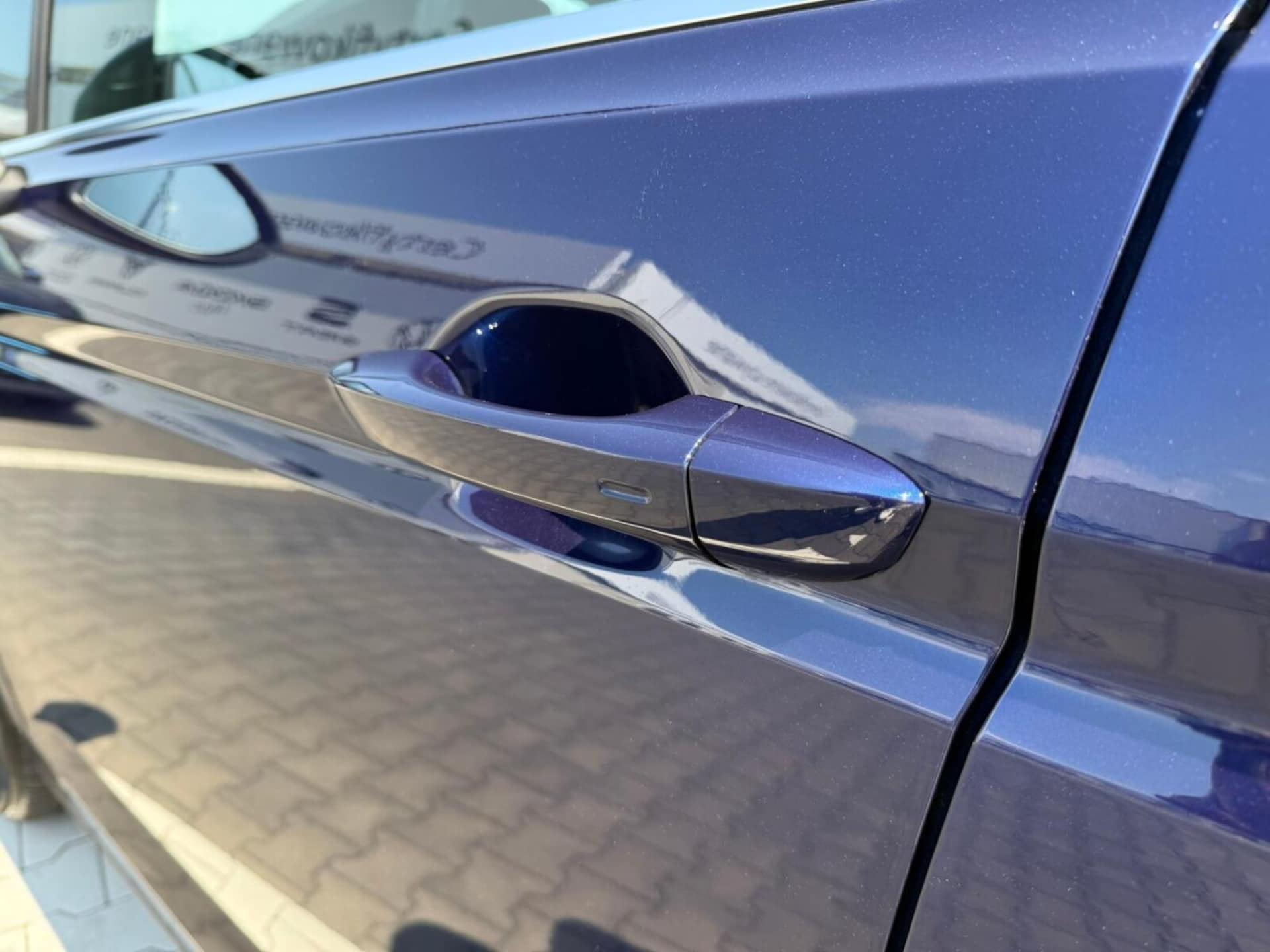 Volkswagen Touran Highline